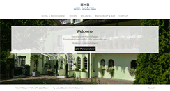 Desktop Screenshot of hofbalzers.li